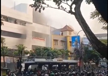 Misteri Dua Kerangka Ditemukan di Gedung ACC: Diduga Korban Kebakaran Demo Kwitang
